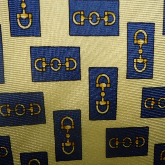 -Paolo-designed by Paolo Gucci 100% silk men's tie. - Picture 2 of 8